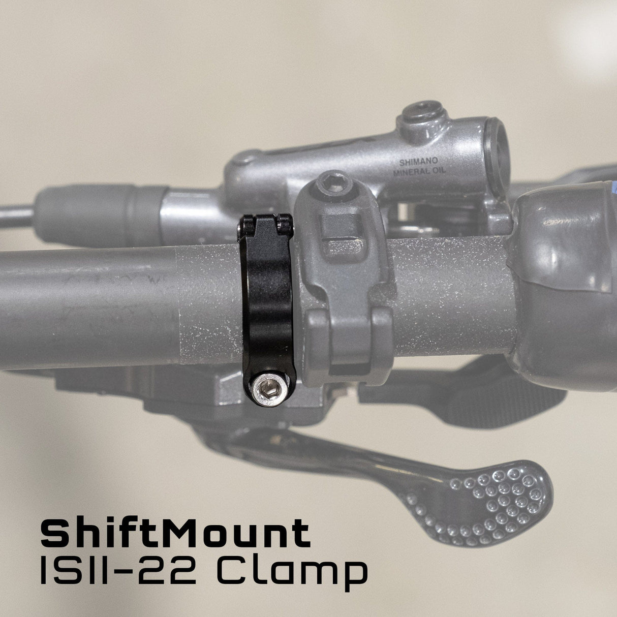 Wolf Tooth ShiftMount MM - ISII