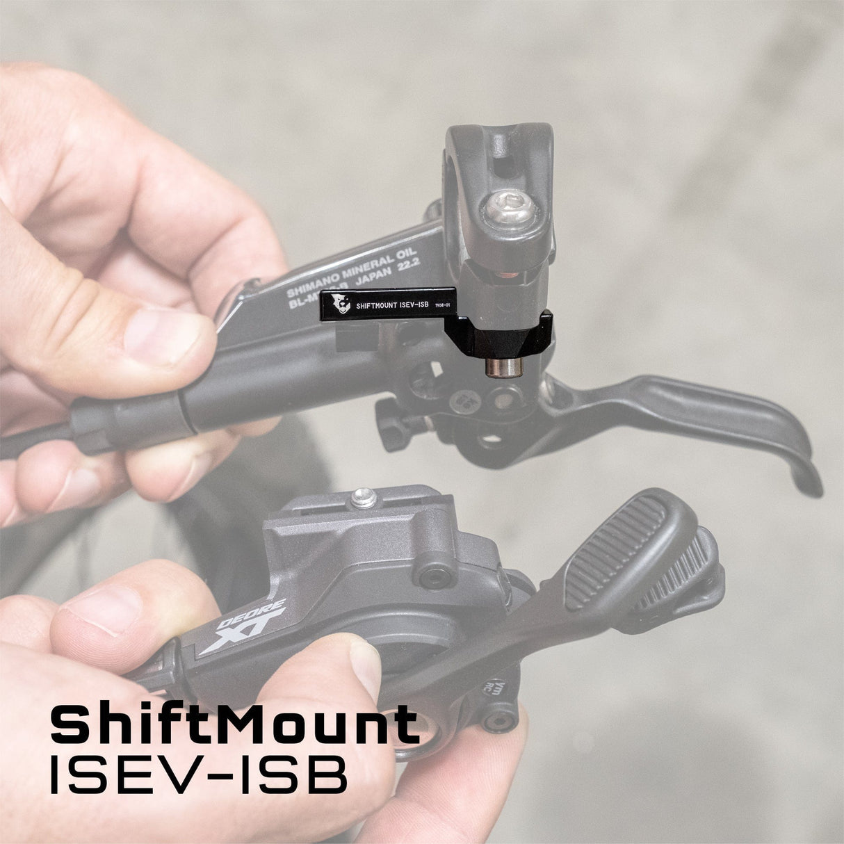 Wolf Tooth ShiftMount MM - ISII