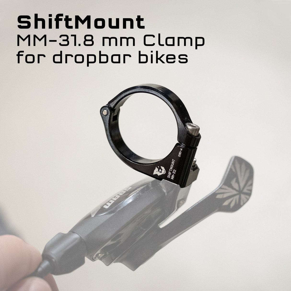 Wolf Tooth ShiftMount MM - ISII