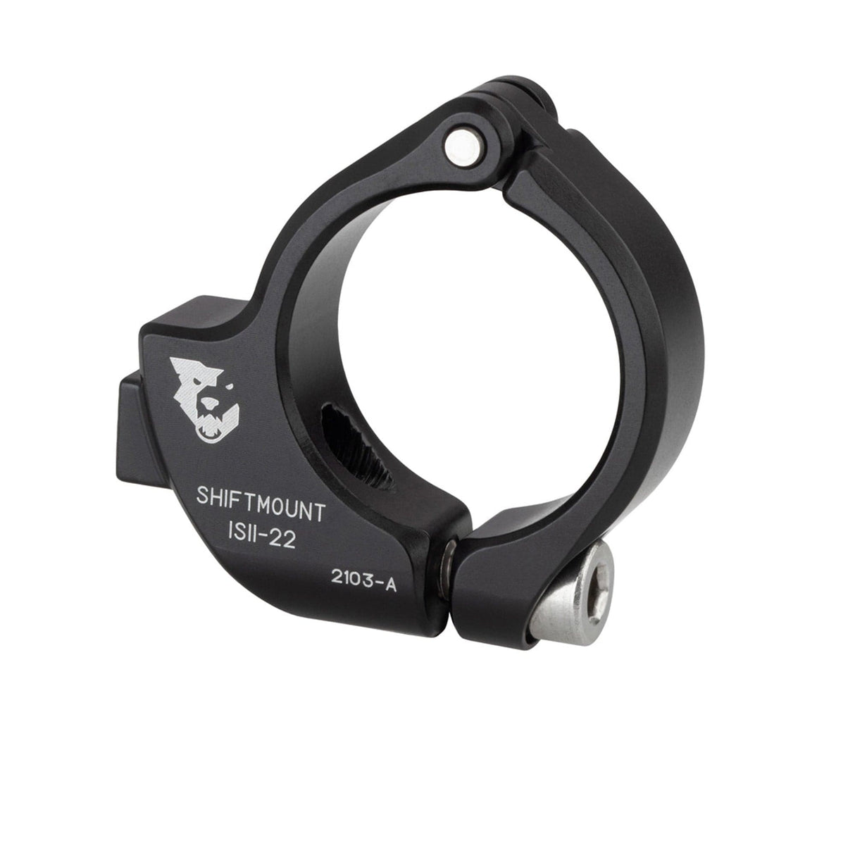 Wolf Tooth ShiftMount ISII - 22 Clamp for mountain bikes