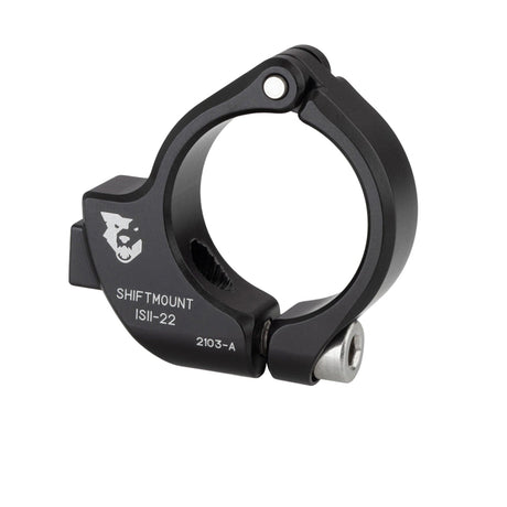 Wolf Tooth ShiftMount ISII - 22 Clamp for mountain bikes