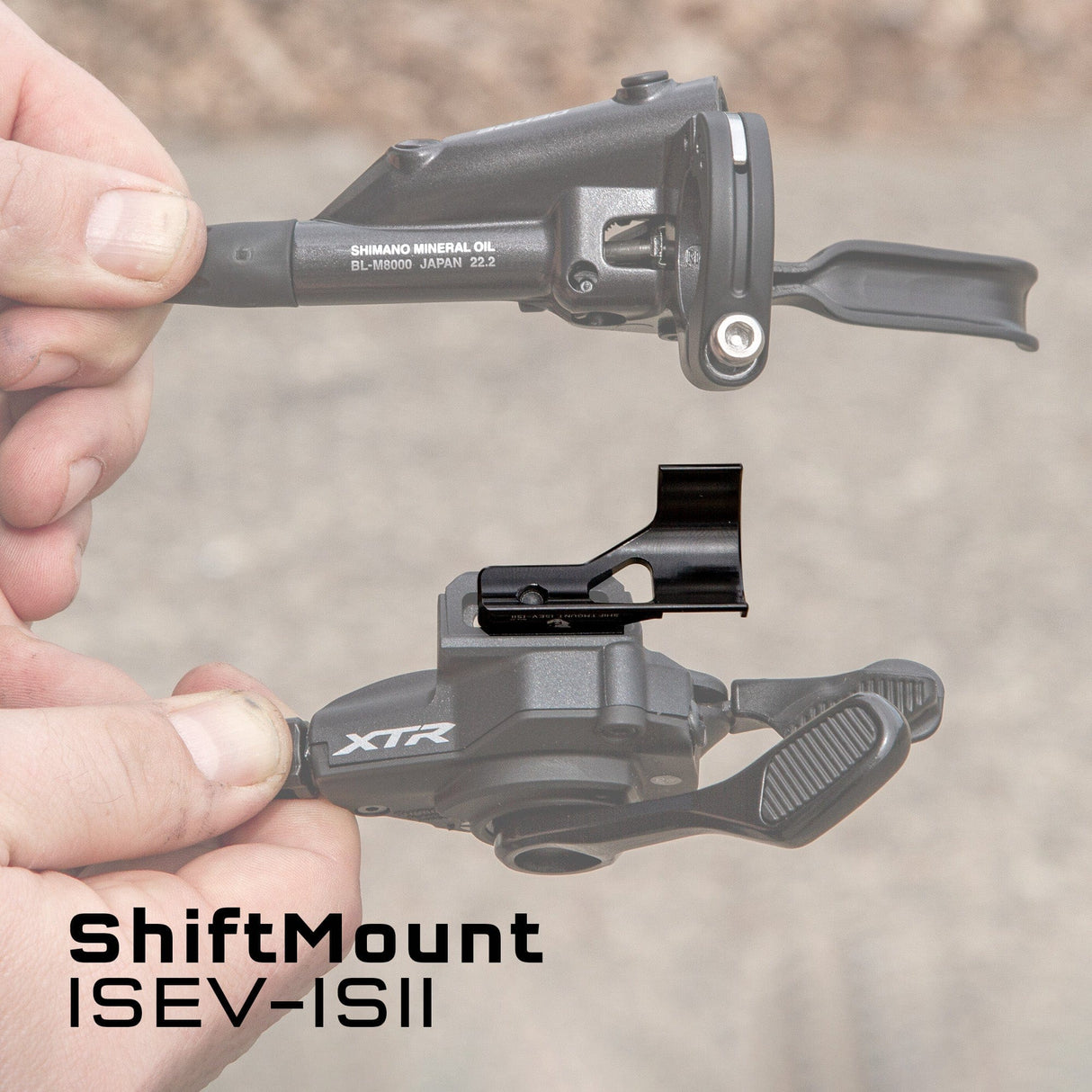 Wolf Tooth ShiftMount MM - ISII