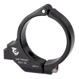 Wolf Tooth ShiftMount ISEV - 31.8 Clamp for drop bar bikes