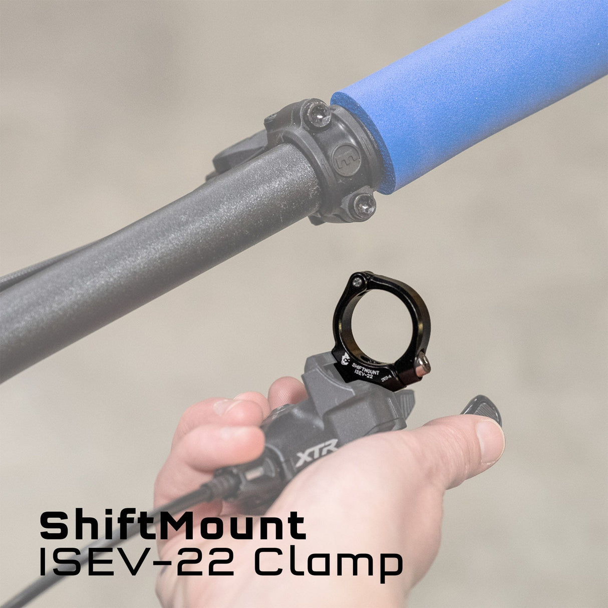 Wolf Tooth ShiftMount MM - ISII