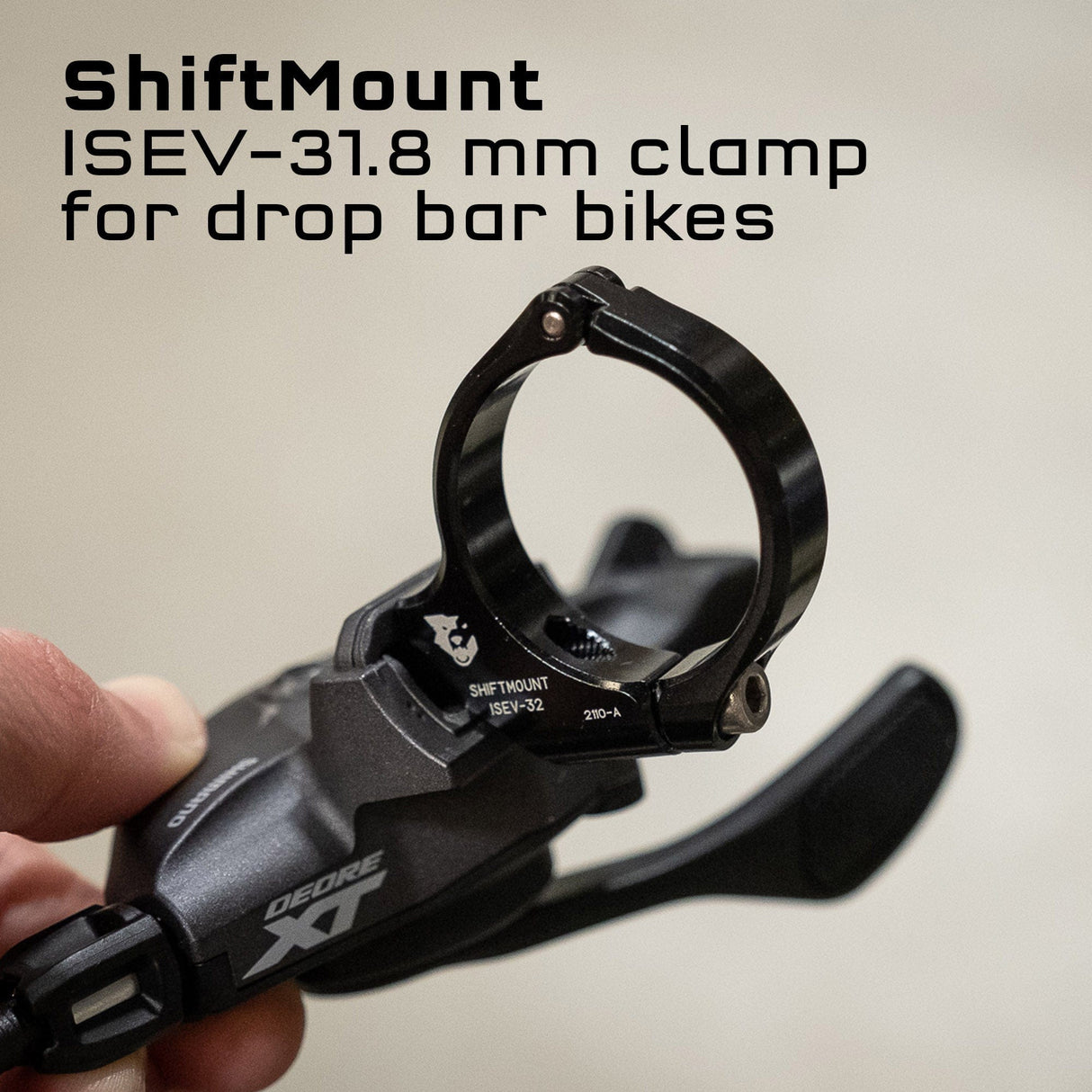Wolf Tooth ShiftMount MM - ISII