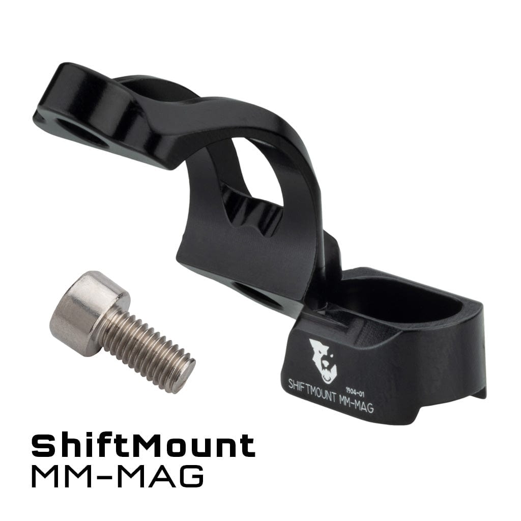 Wolf Tooth ShiftMount MM - ISII