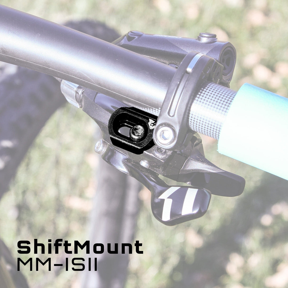 Wolf Tooth ShiftMount MM - ISII