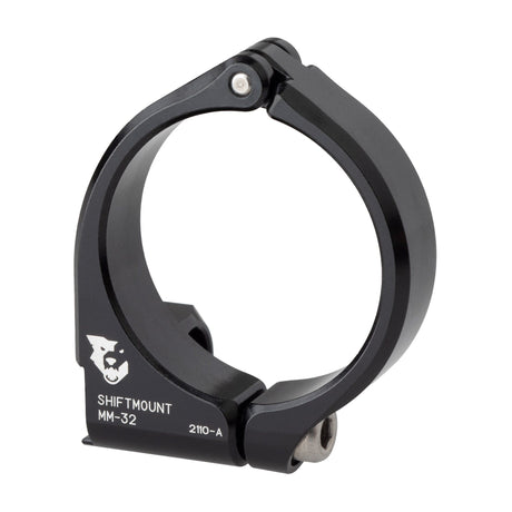 Wolf Tooth ShiftMount MM - 31.8 Clamp for drop bar bikes