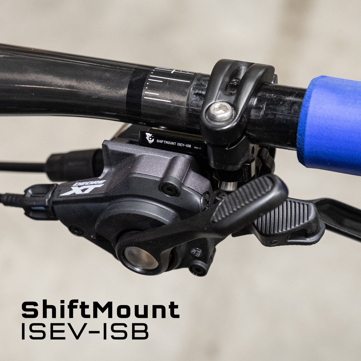 Wolf Tooth ShiftMount MM - ISII