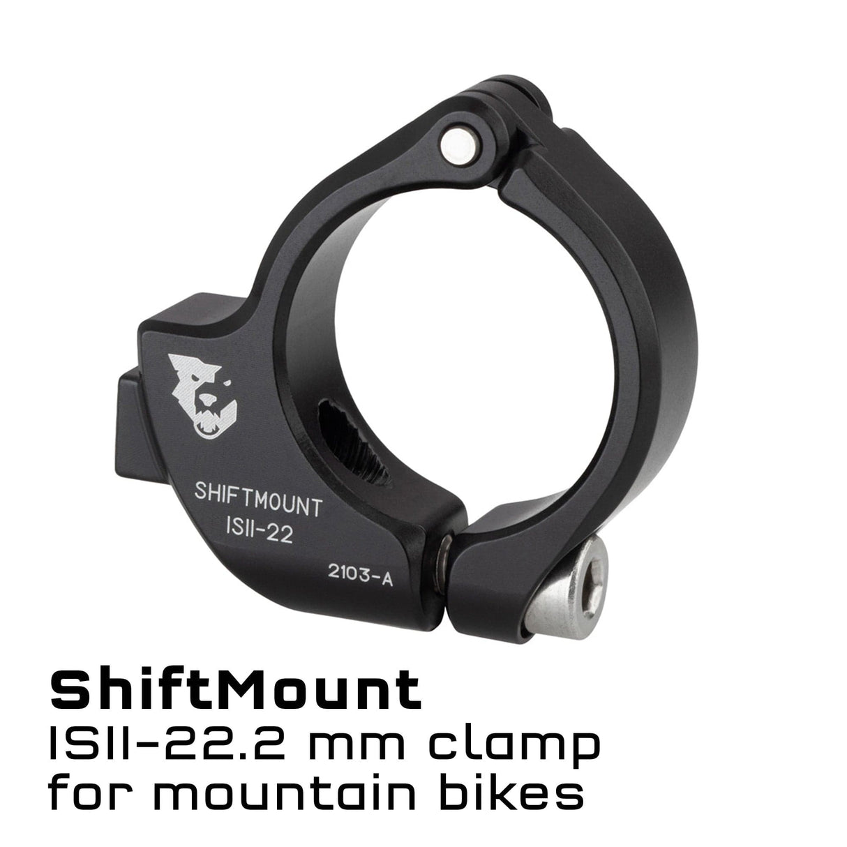 Wolf Tooth ShiftMount MM - ISII
