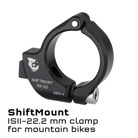 Wolf Tooth ShiftMount MM - ISII
