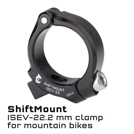 Wolf Tooth ShiftMount MM - ISII