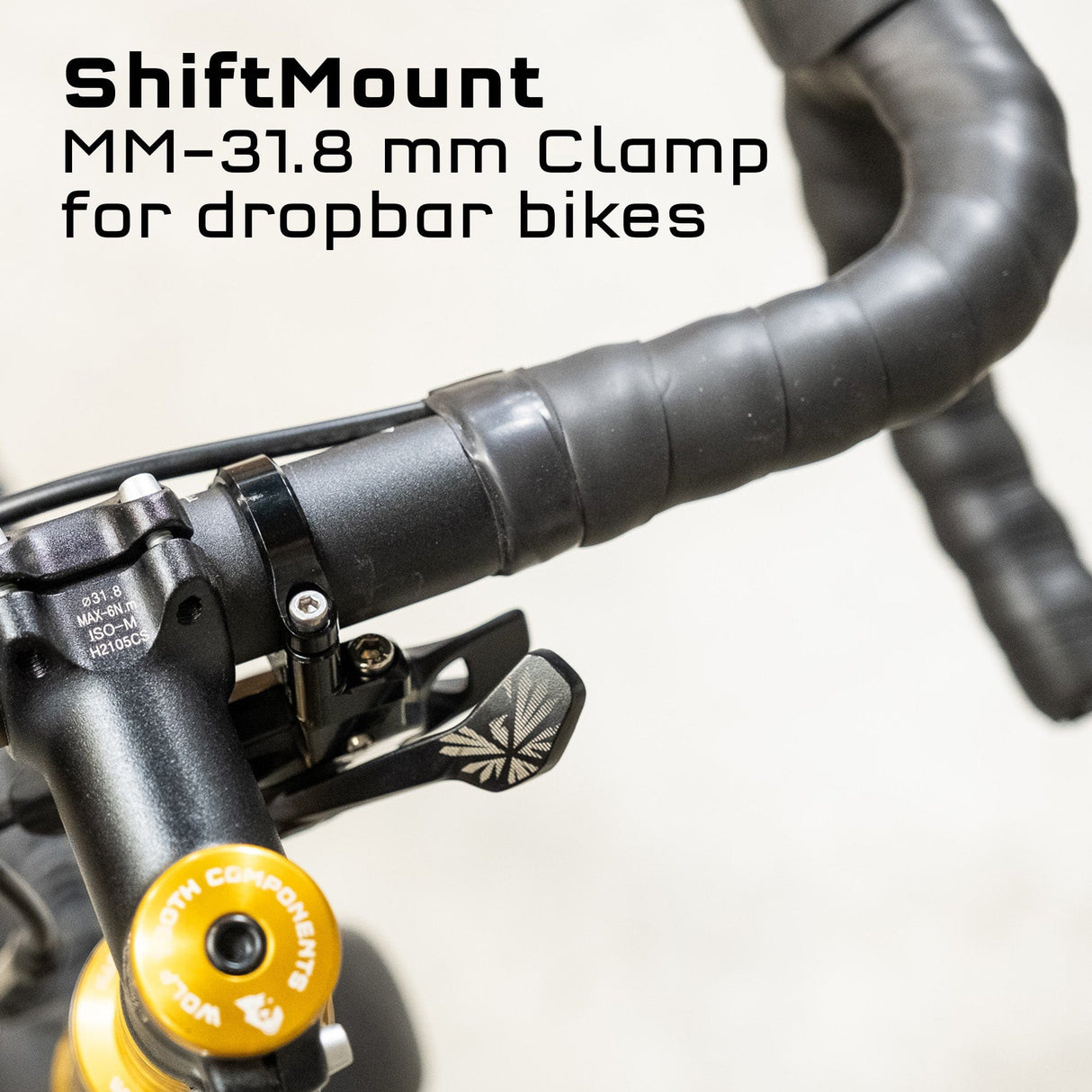 Wolf Tooth ShiftMount MM - ISII