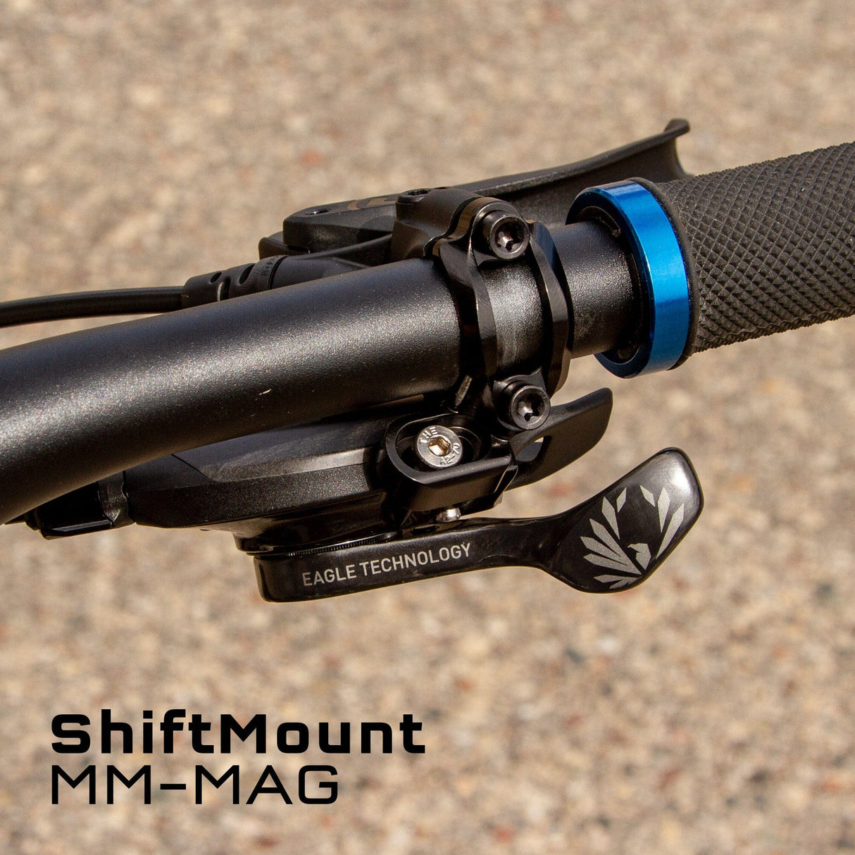 Wolf Tooth ShiftMount MM - ISII