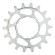 Wolf Tooth Stainless Steel Single Speed Cog Silver