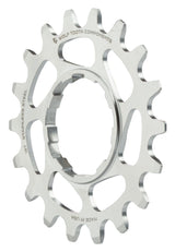 Wolf Tooth Stainless Steel Single Speed Cog Silver