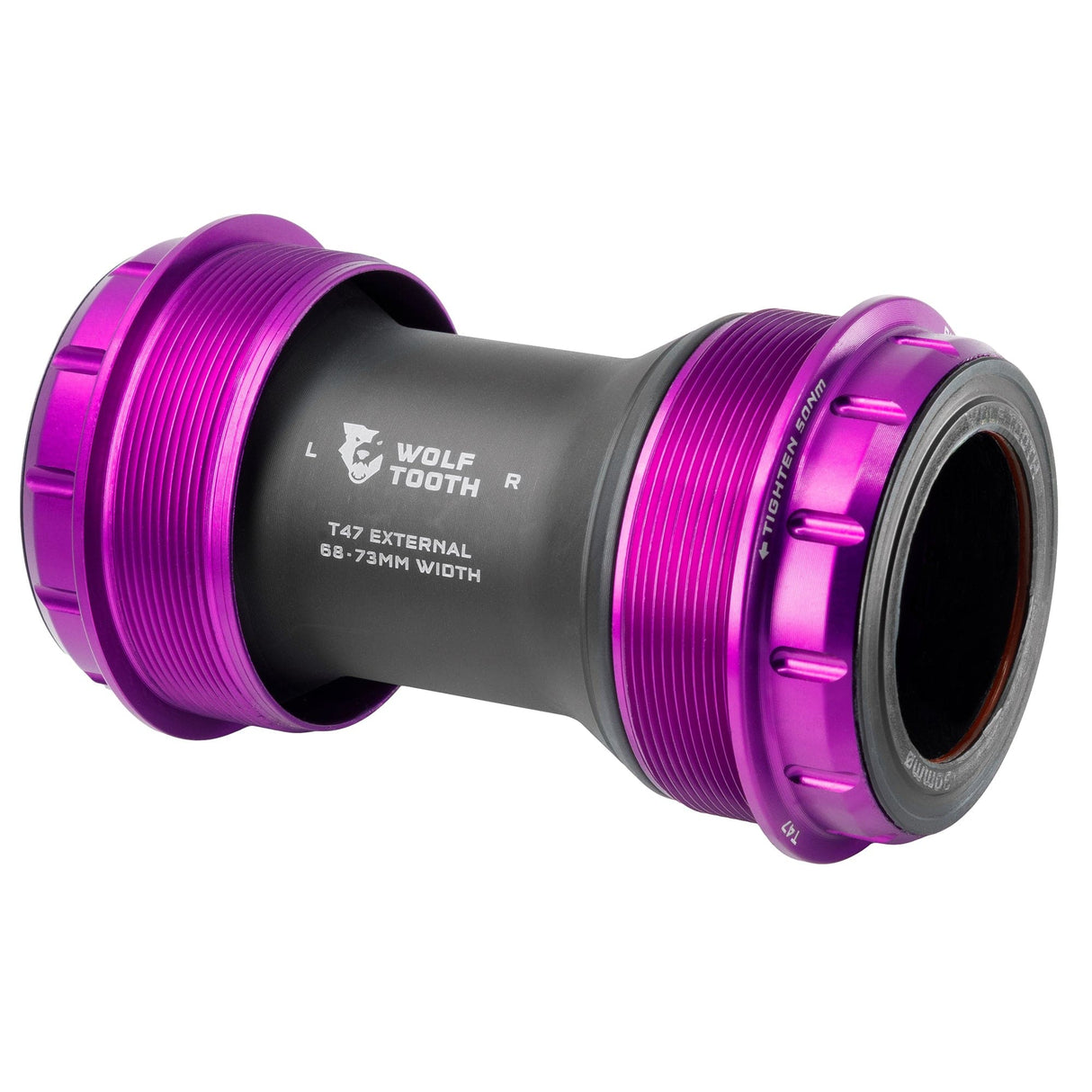 Wolf Tooth T47 External Bottom Bracket 30mm