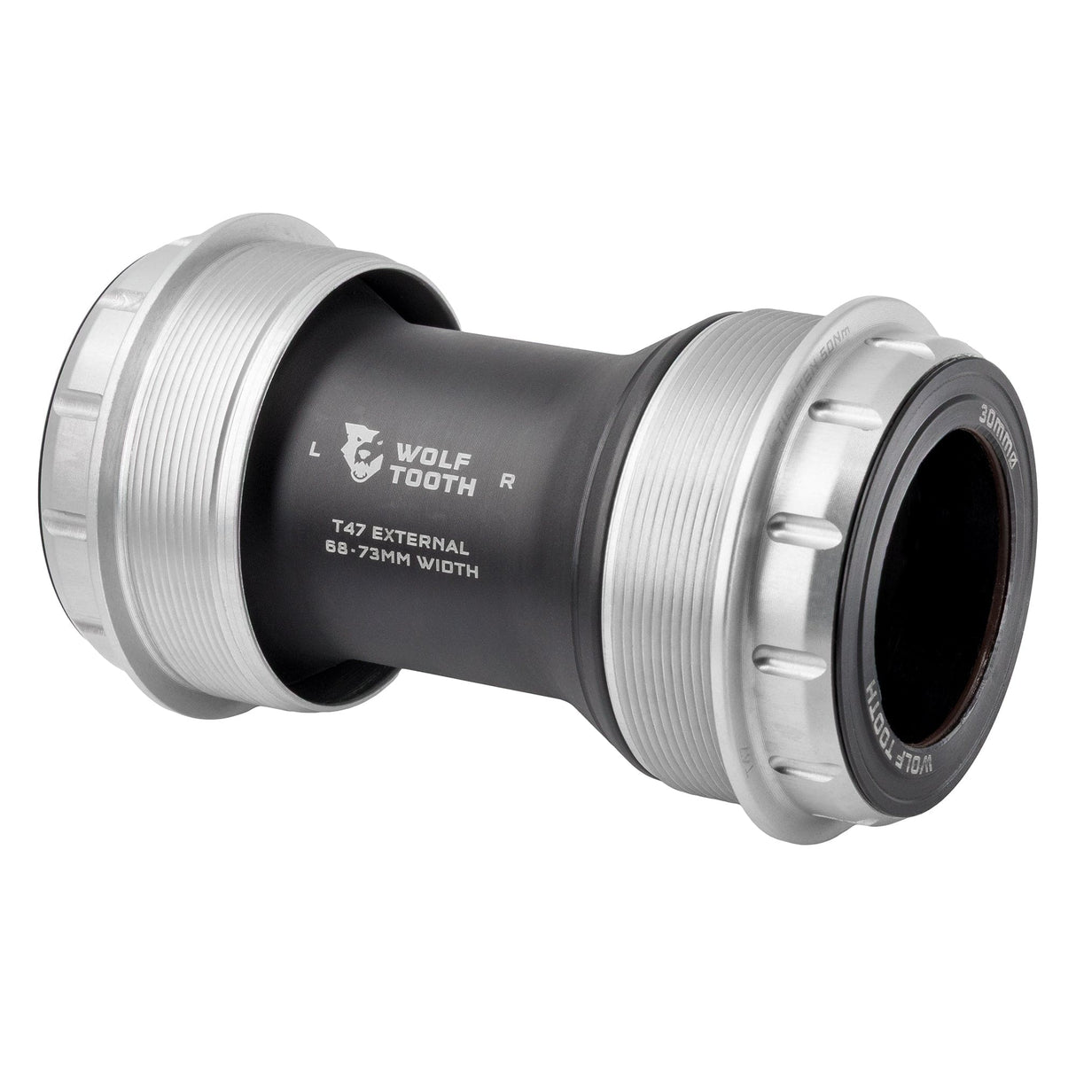 Wolf Tooth T47 External Bottom Bracket 30mm