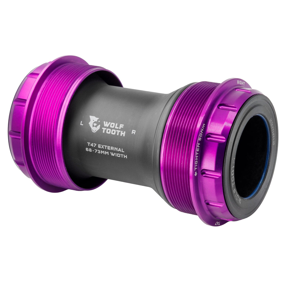 Wolf Tooth T47 External Bottom Bracket 29mm