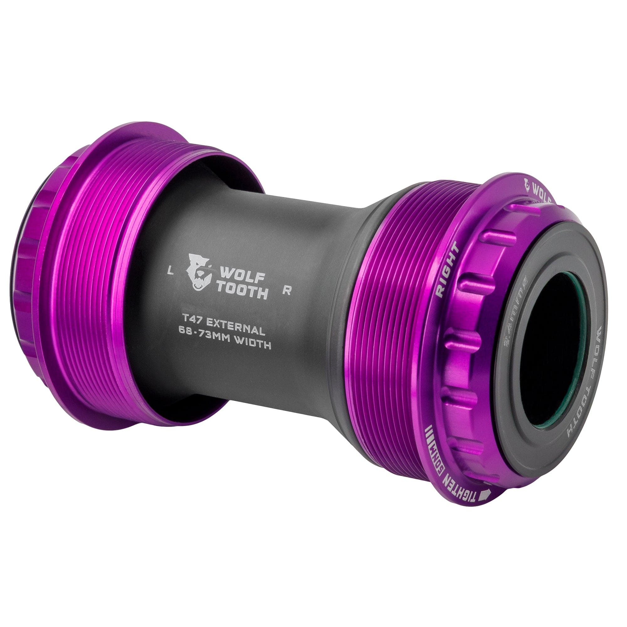 Wolf Tooth T47 External Bottom Bracket - Thumbnail 3
