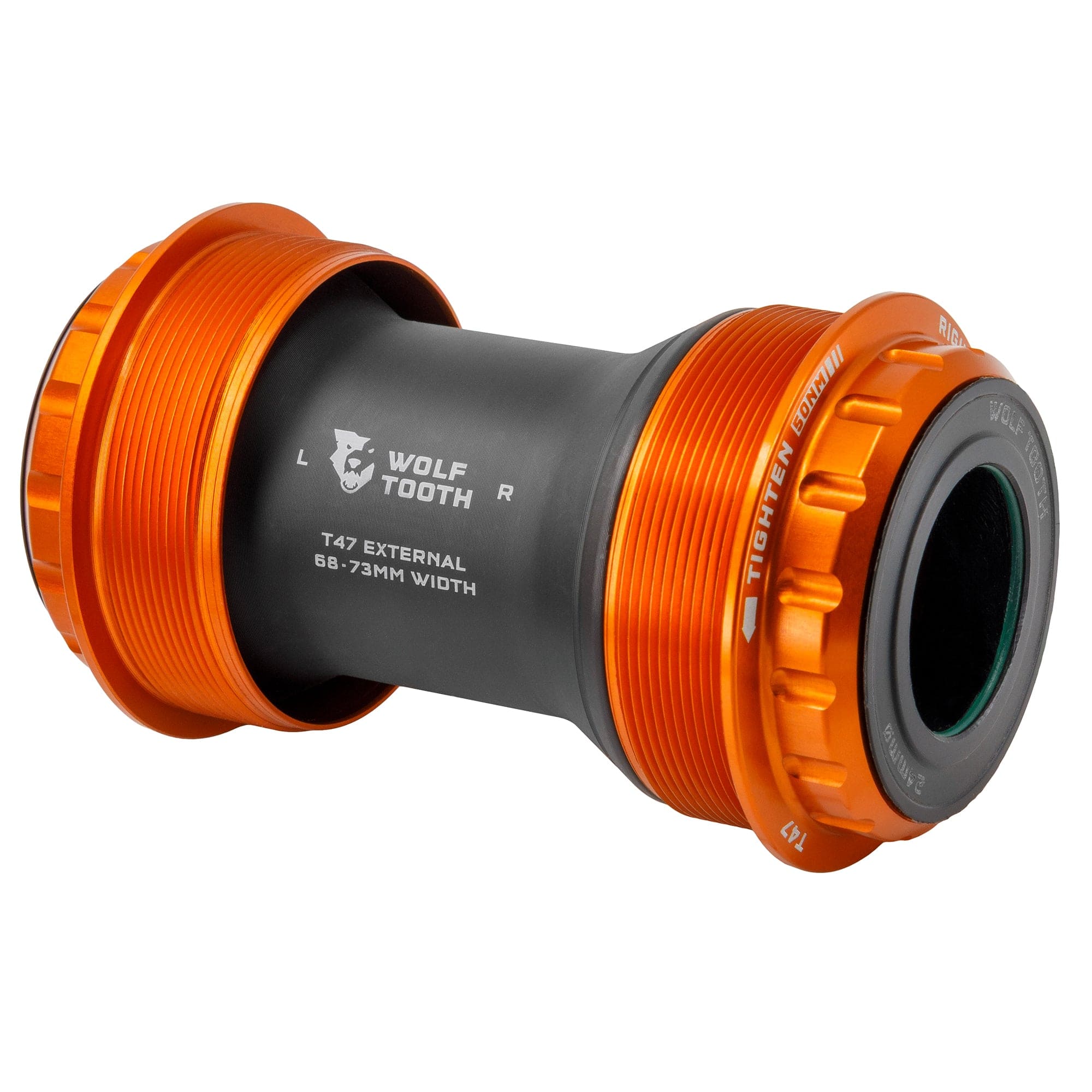 Wolf Tooth T47 External Bottom Bracket - Thumbnail 5