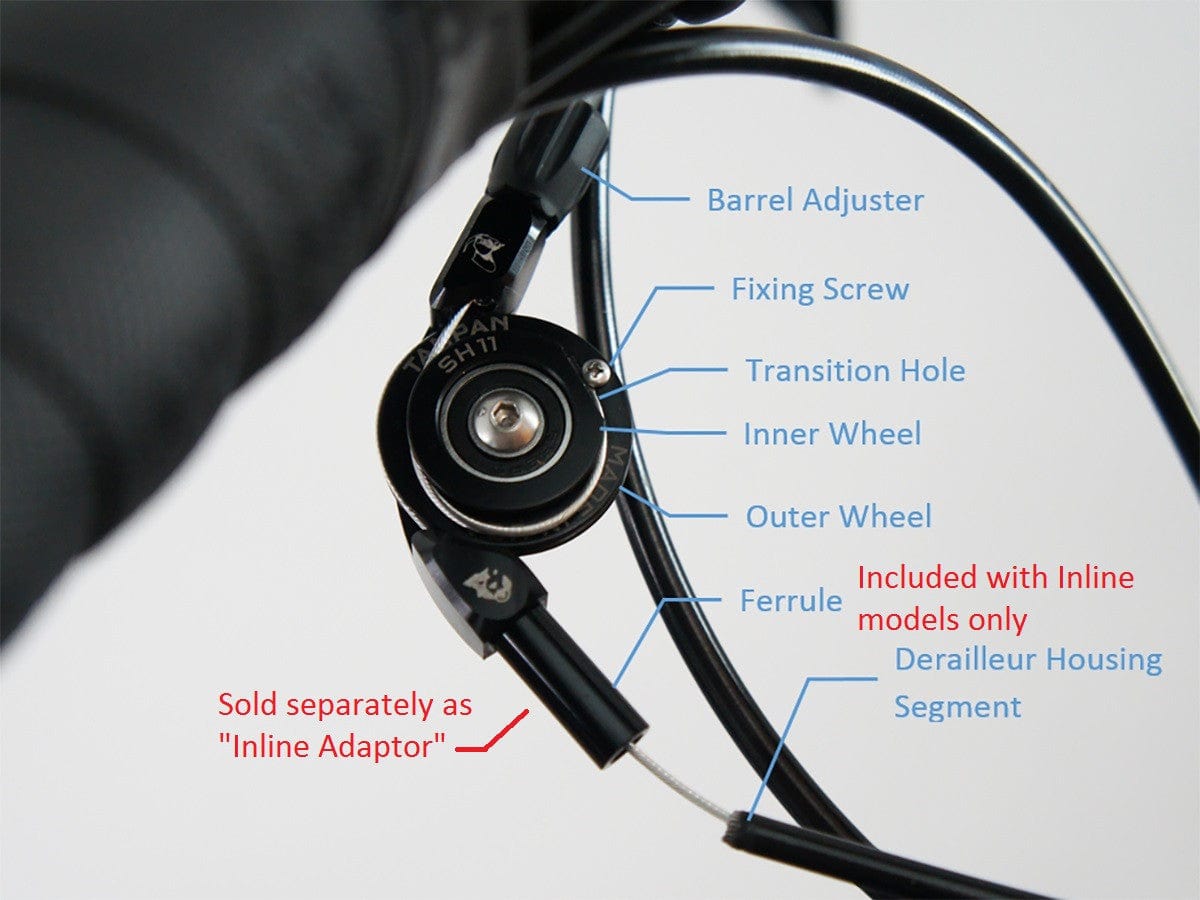 Wolf Tooth Tanpan Derailleur Optimization