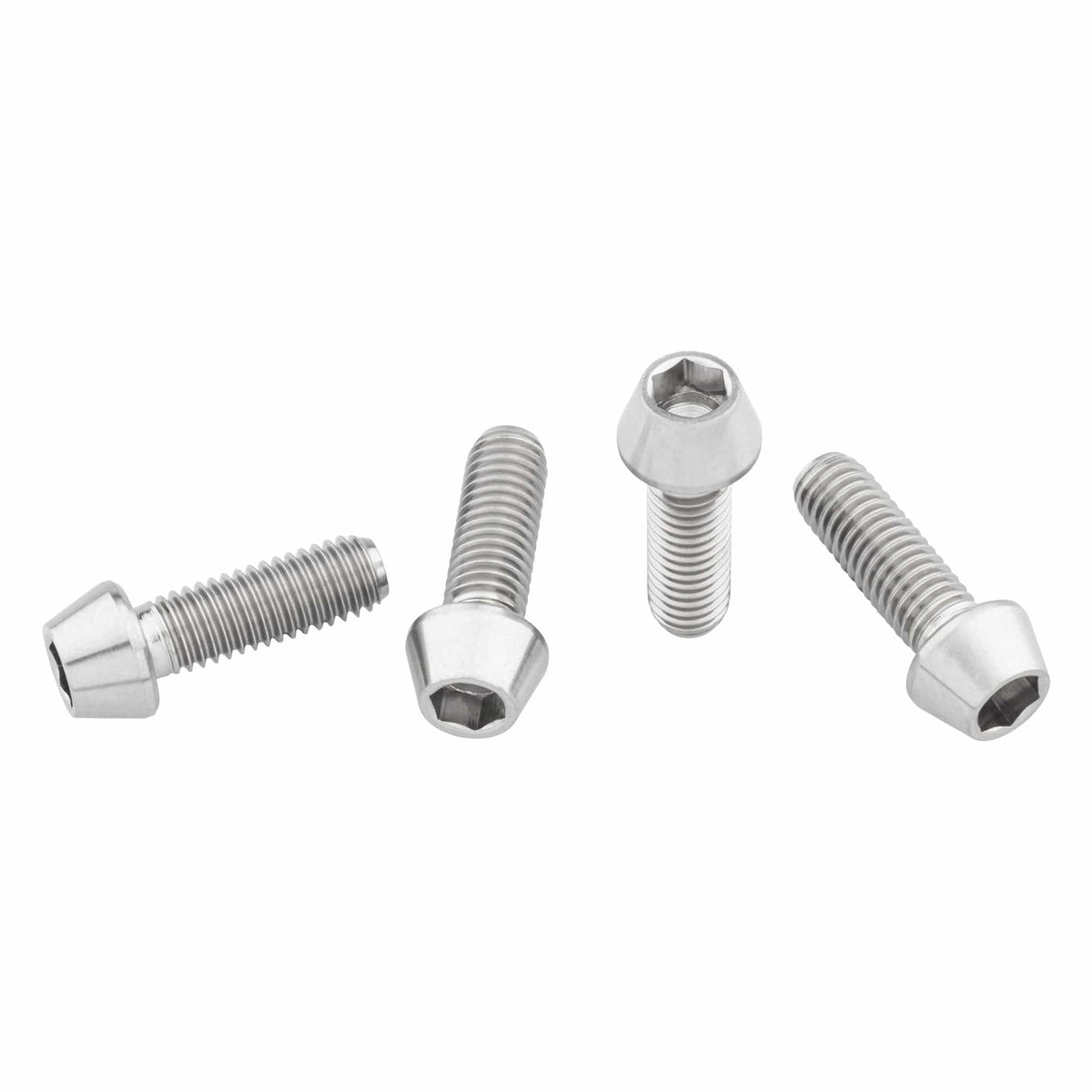 Wolf Tooth Titanium Water Bottle Cage Bolts Standard Head