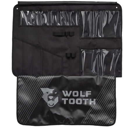 Wolf Tooth Travel Tool Wrap Black
