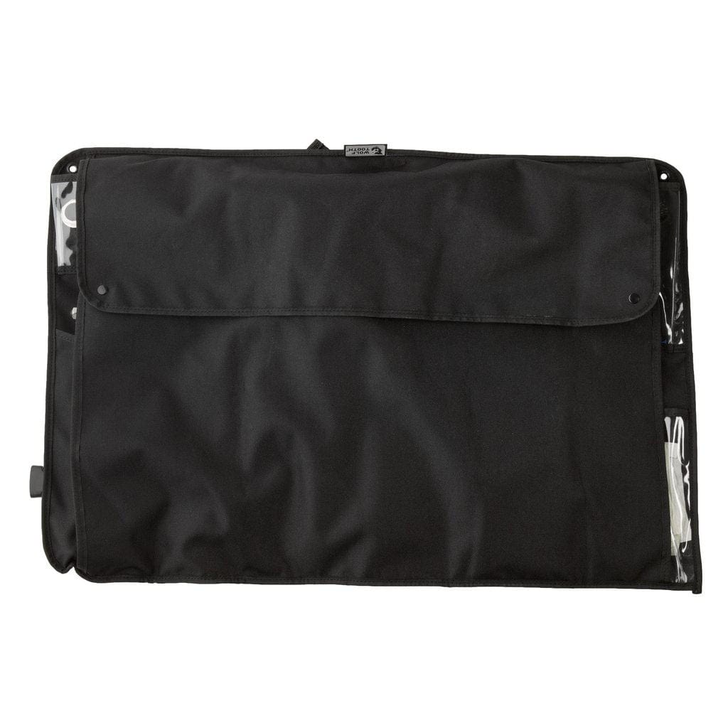 Wolf Tooth Travel Tool Wrap Black