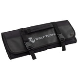 Wolf Tooth Travel Tool Wrap Black
