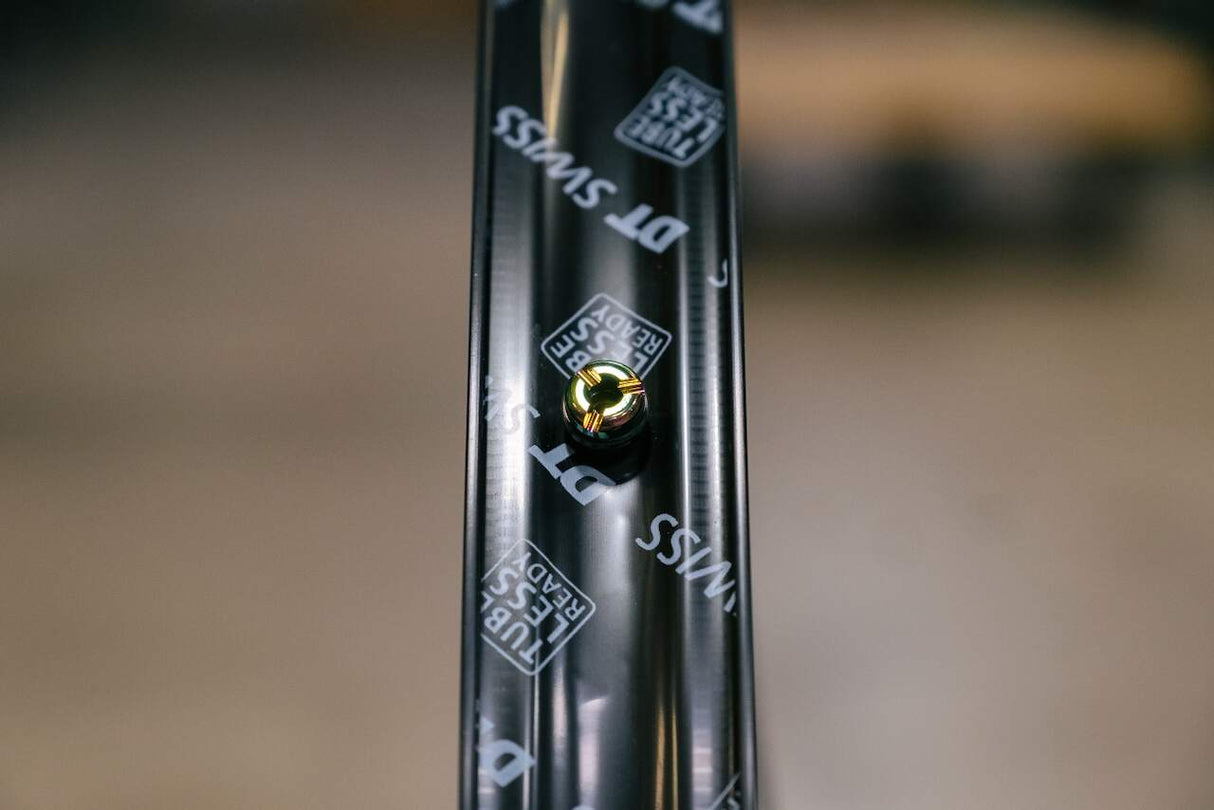 Wolf Tooth Tubeless Presta Valve Stem Kit 44mm