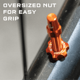 Wolf Tooth Tubeless Presta Valve Stem Kit 44mm