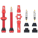 Wolf Tooth Tubeless Presta Valve Stem Kit 44mm