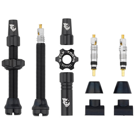Wolf Tooth Tubeless Presta Valve Stem Kit 44mm