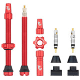 Wolf Tooth Tubeless Presta Valve Stem Kit 60mm