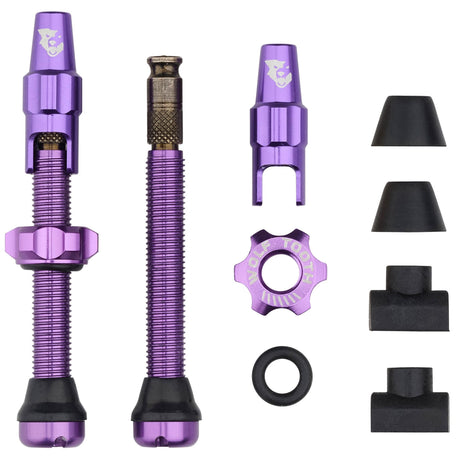 Wolf Tooth Tubeless Valve Stem Kit for Clik Valve 44mm