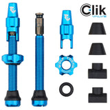 Wolf Tooth Tubeless Valve Stem Kit for Clik Valve 44mm