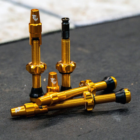 Wolf Tooth Tubeless Valve Stem Kit for Clik Valve 60mm
