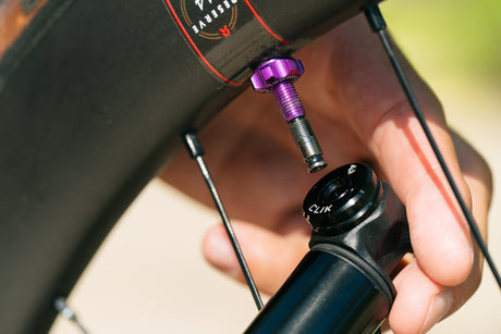 Wolf Tooth Tubeless Valve Stem Kit for Clik Valve 60mm