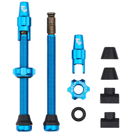 Wolf Tooth Tubeless Valve Stem Kit for Clik Valve 60mm