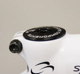 Wolf Tooth Ultralight Stem Cap and Bolt Aluminum