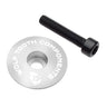 Wolf Tooth Ultralight Stem Cap and Bolt Aluminum