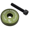 Wolf Tooth Ultralight Stem Cap with Integrated Spacer Aluminum