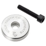 Wolf Tooth Ultralight Stem Cap with Integrated Spacer Aluminum