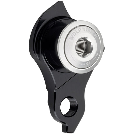 Wolf Tooth Universal Derailleur Hanger - UDH Raw Silver