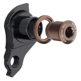 Wolf Tooth Universal Derailleur Hanger - UDH Espresso