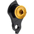 Wolf Tooth Universal Derailleur Hanger - UDH Gold