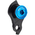 Wolf Tooth Universal Derailleur Hanger - UDH Blue