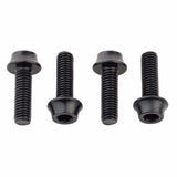 Wolf Tooth Water Bottle Cage Bolts Aluminum - 4 pcs.