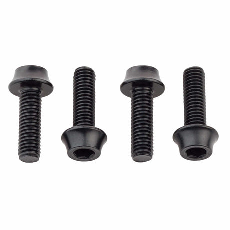 Wolf Tooth Water Bottle Cage Bolts Aluminum - 4 pcs.